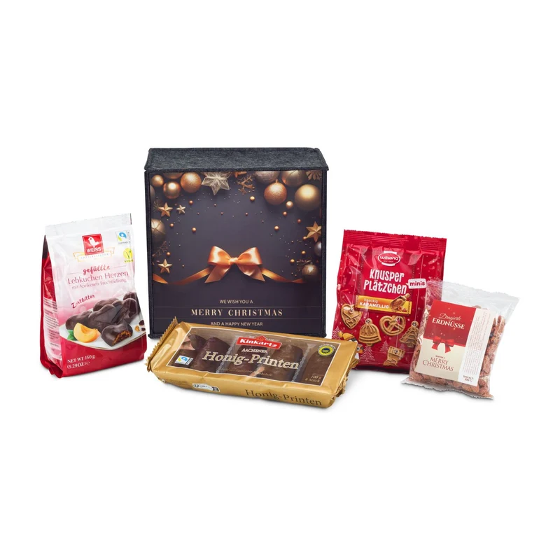 Winterliche Leckereien – Geschenkset