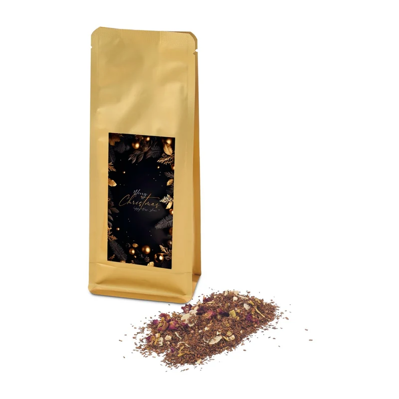 Goldener Weihnachtstee – Geschenkset