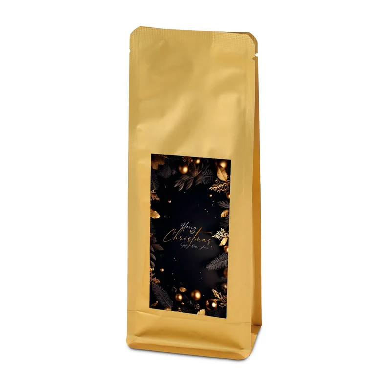 Goldener Weihnachtstee – Geschenkset