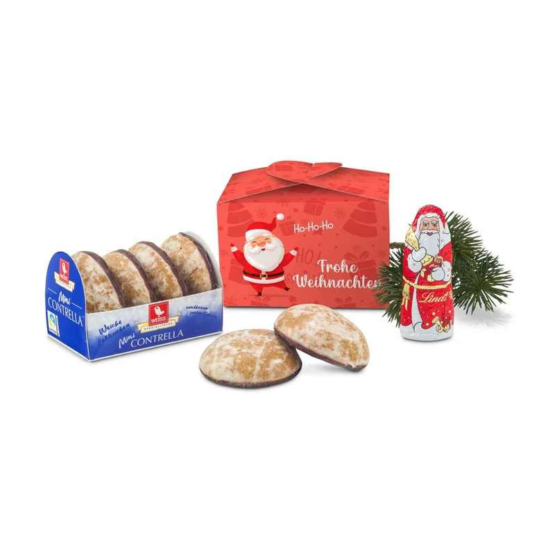 Kleiner Weihnachtsgruß – Geschenkset