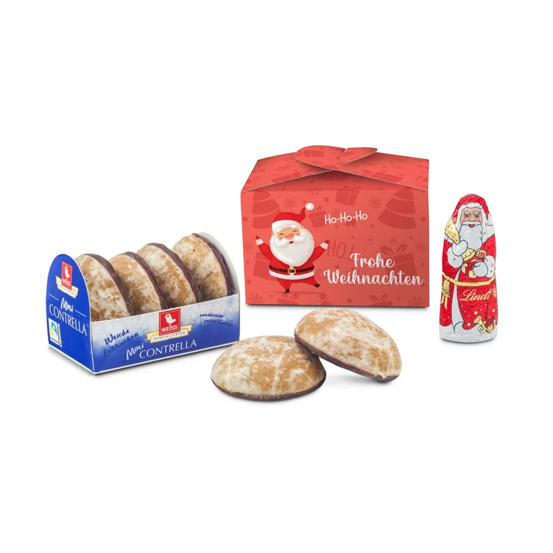 Kleiner Weihnachtsgruß – Geschenkset