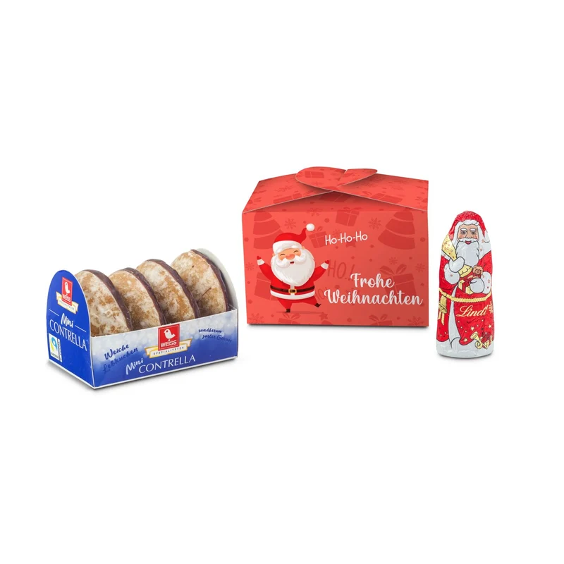 Kleiner Weihnachtsgruß – Geschenkset