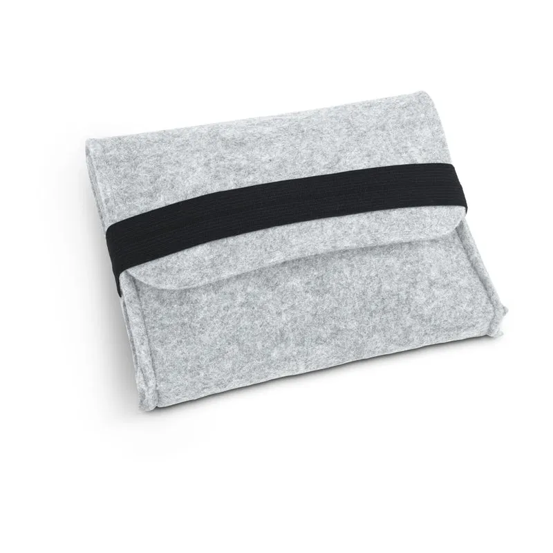 Filztasche mit Gebäck – Geschenkset