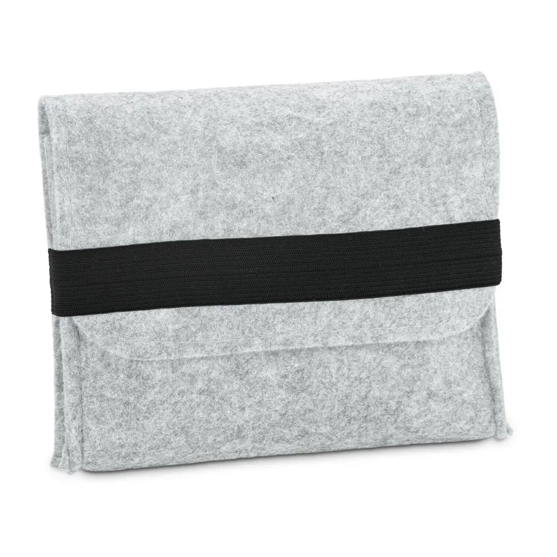 Filztasche mit Gebäck – Geschenkset