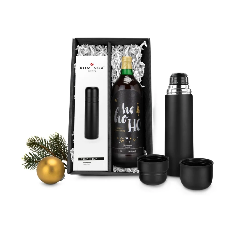 Schwarzer Glühweinduft – Geschenkset