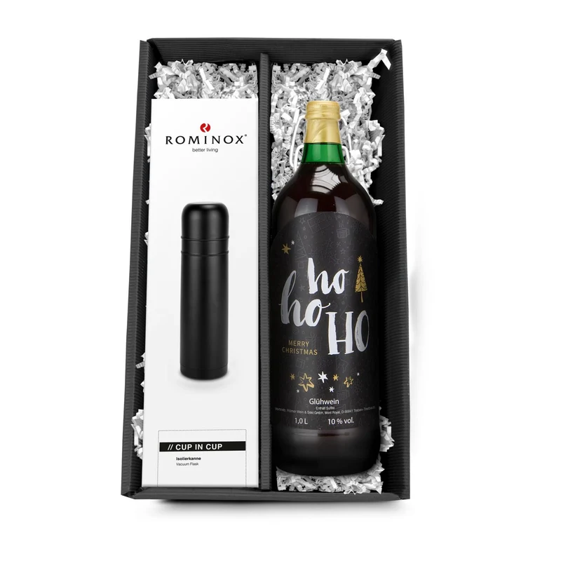 Schwarzer Glühweinduft – Geschenkset