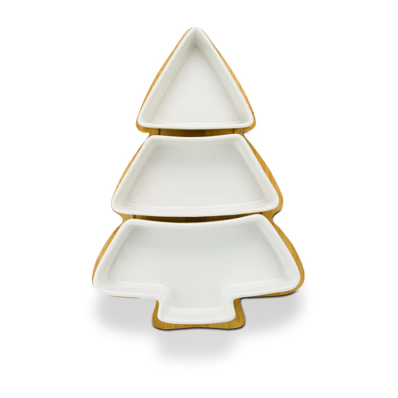 Süßer Weihnachtsbaum – Geschenkset