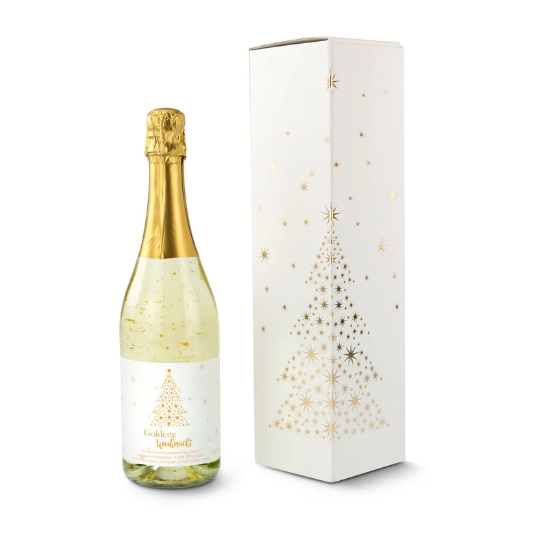 Goldene Weihnacht – Geschenkset