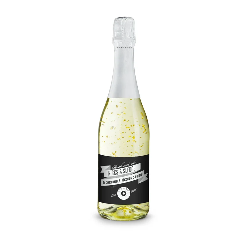 Goldene Weihnacht – Geschenkset