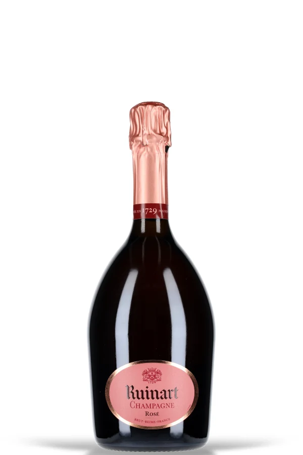 Ruinart Rosé 12.5% vol. 0.75l