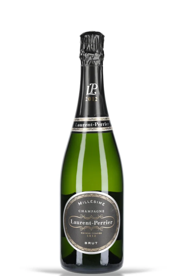 Laurent-Perrier Brut Millésimé 2012 12% vol. 0.75l