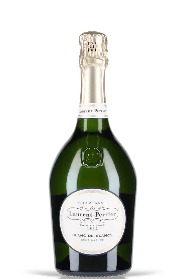 Laurent-Perrier Blanc de Blancs Brut Nature 12% vol. 0.75l
