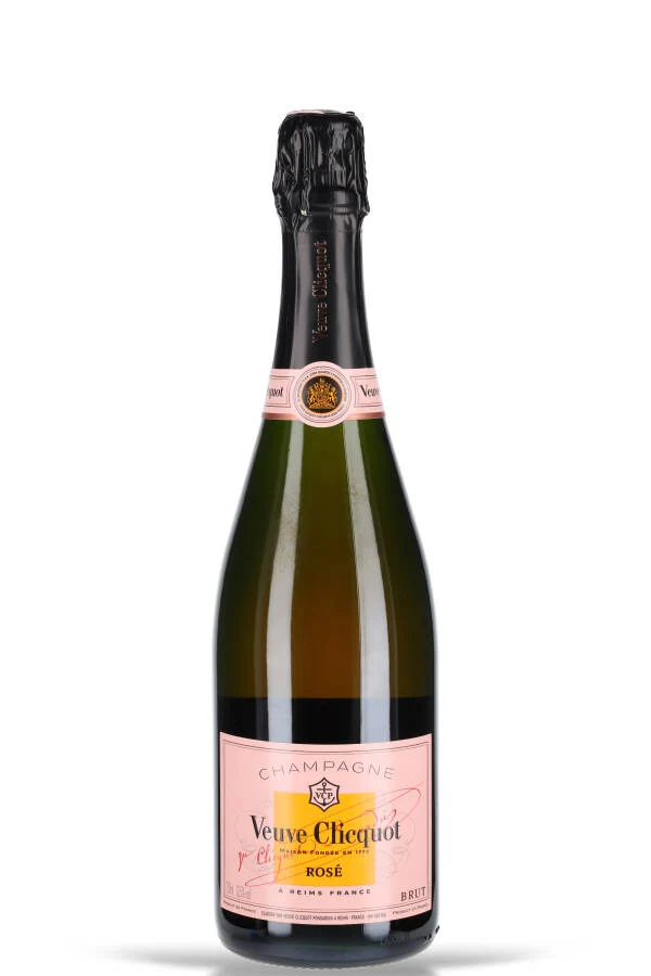Veuve Clicquot Rose Brut 12% vol. 0.75l