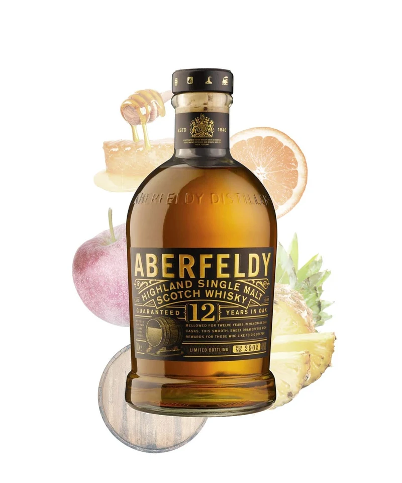 Aberfeldy 12