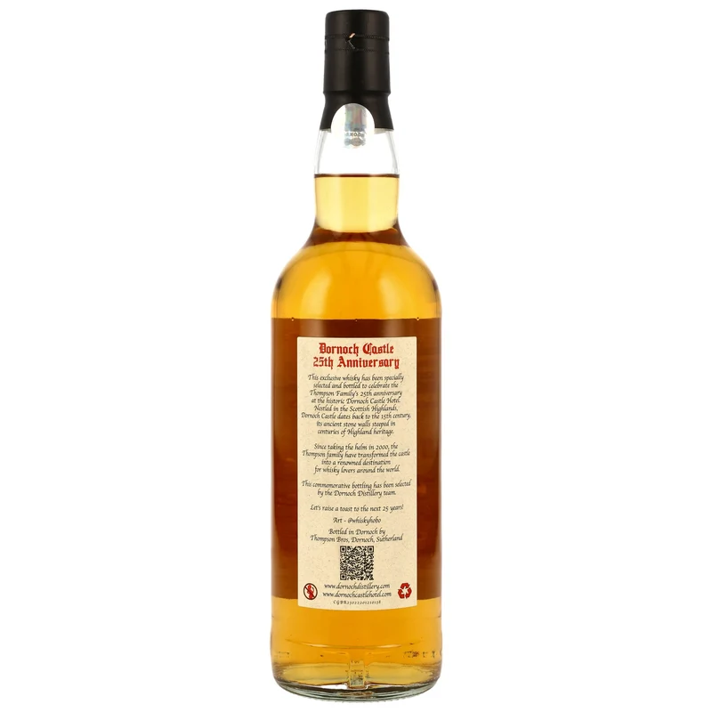 Bowmore 19 Jahre 2006 Thompson Bros. 51,4% 0,7l
