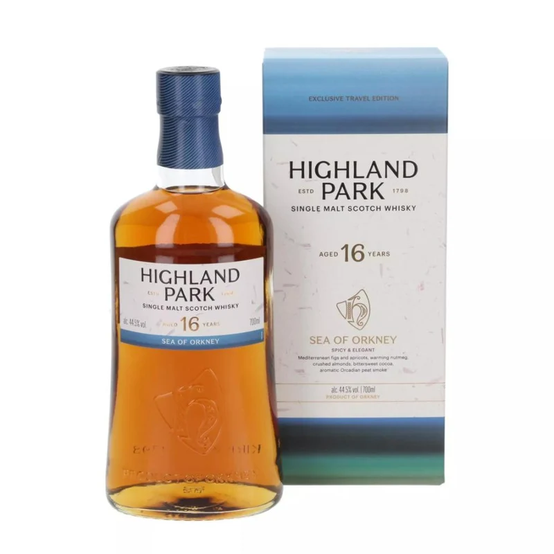 Highland Park 16 Jahre Sea of Orkney 44,5% 0,7l