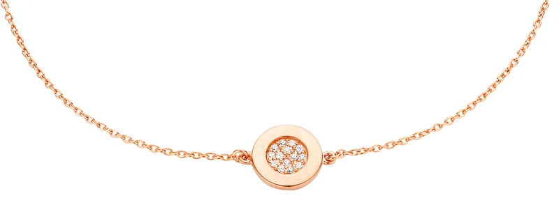 GAIA BRACELET RG CZ