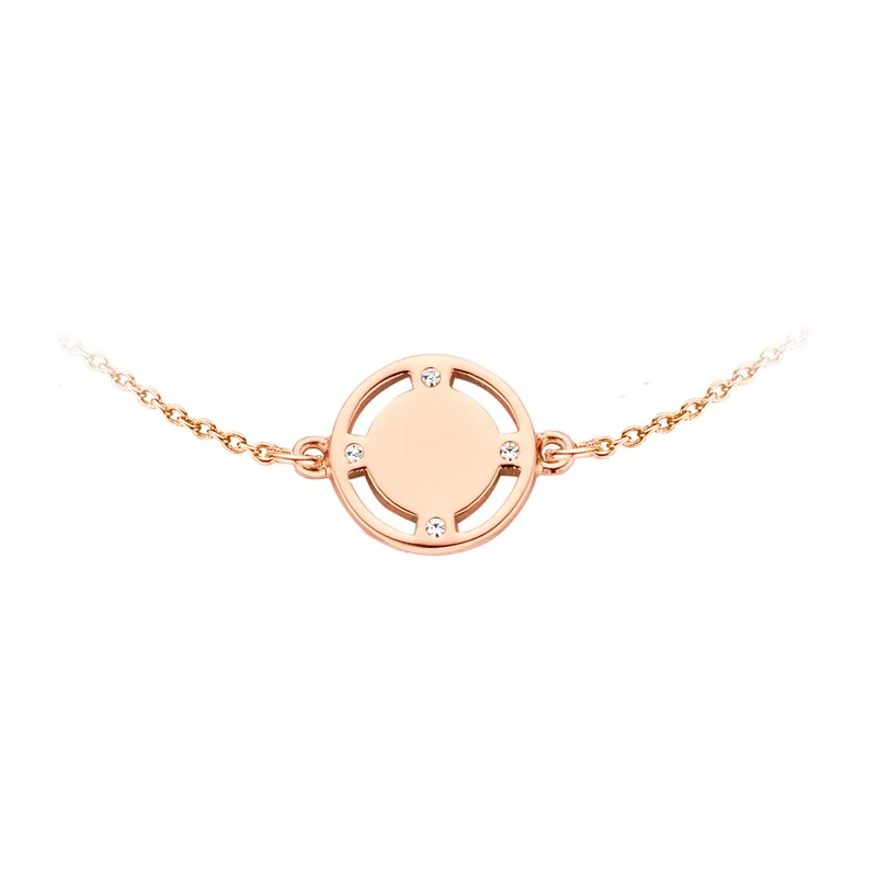 CASINO BRACELET RG CZ