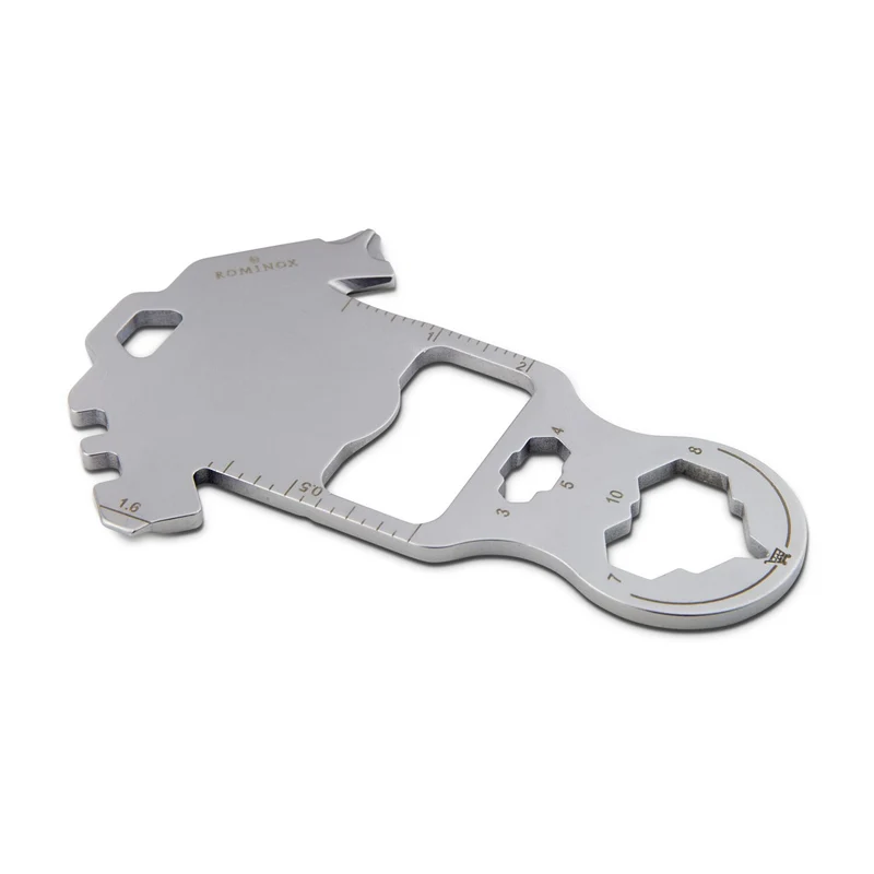 Key Tool Football WM Edition, 18 Funktionen – Multitool-Geschenk