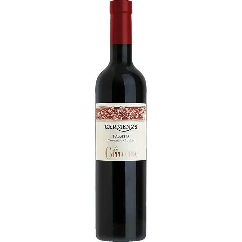Venetien Carmenos Passito Rosso IGT Bio