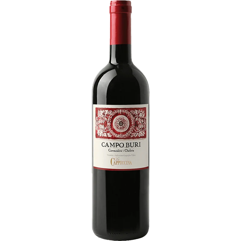 Venetien Campo Buri Rosso IGT Biologisch