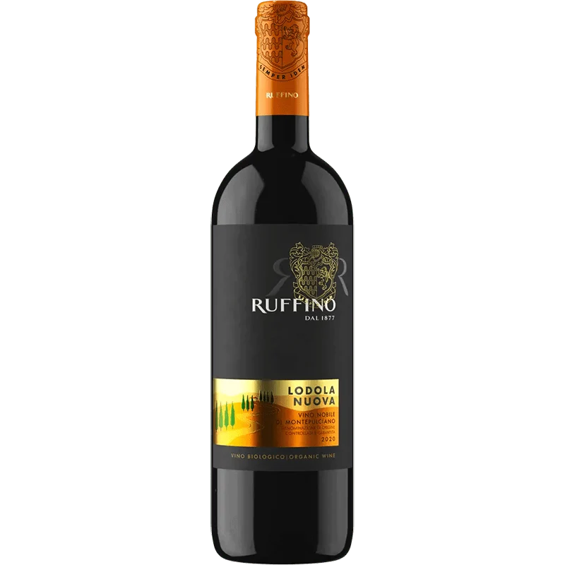 Lodola Nuova Nobile di Montepulciano Bio DOCG