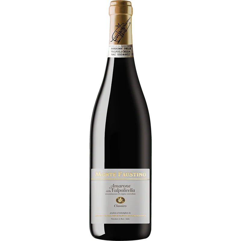 Amarone della Valpolicella DOC "Monte Faustino