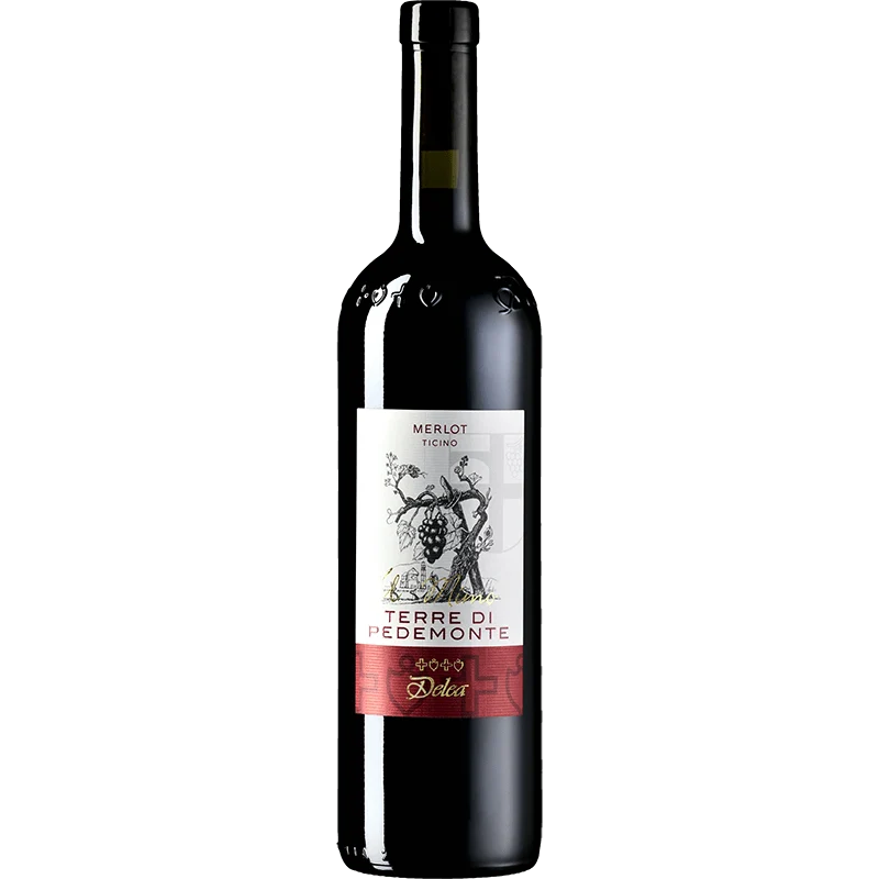 der Mimo Terre di Pedemonte Merlot Ticino DOC