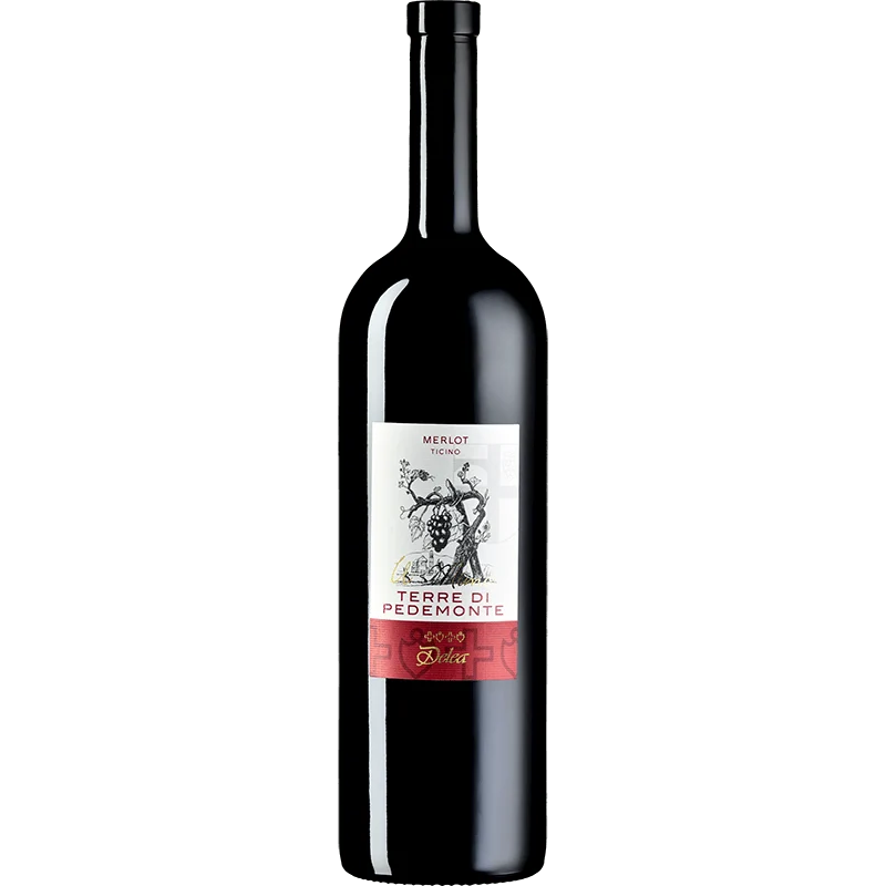 der Mimo Terre di Pedemonte Merlot Ticino DOC