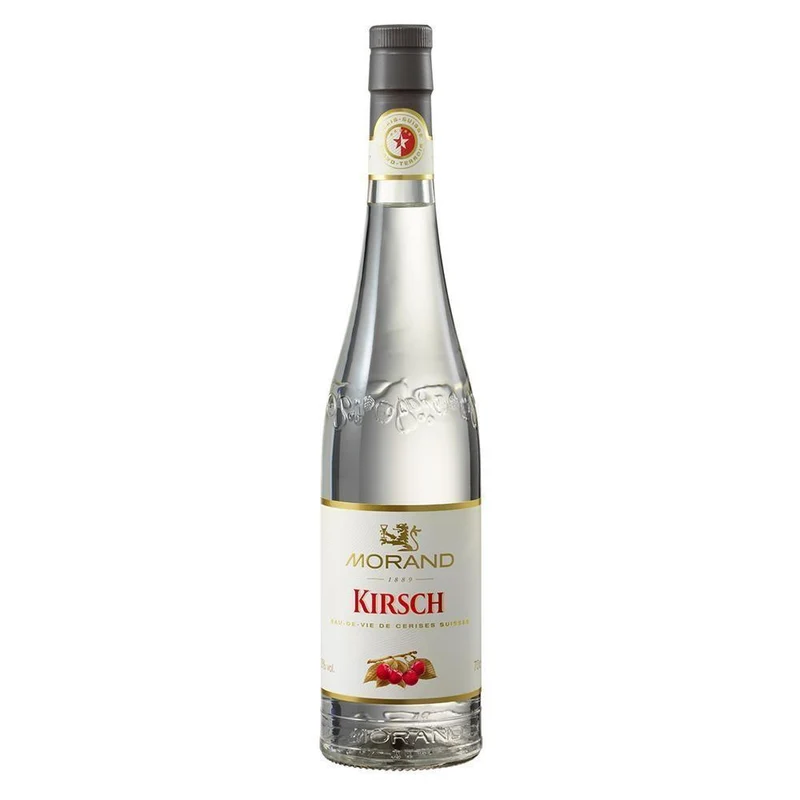 Morand Kirsch Premium Swiss Cherry Brandy