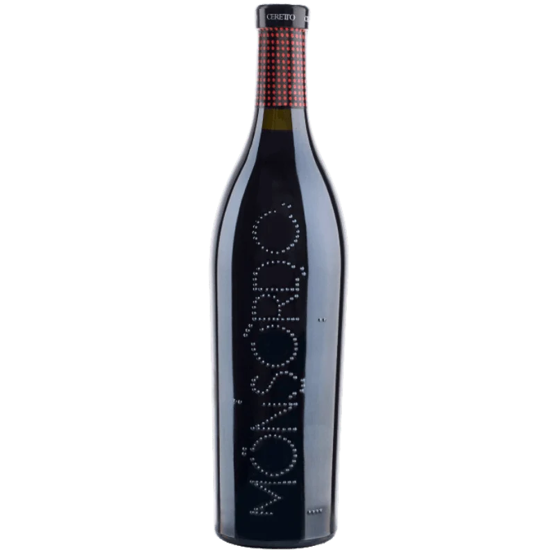 Monsordo Rosso Langhe DOC Bio