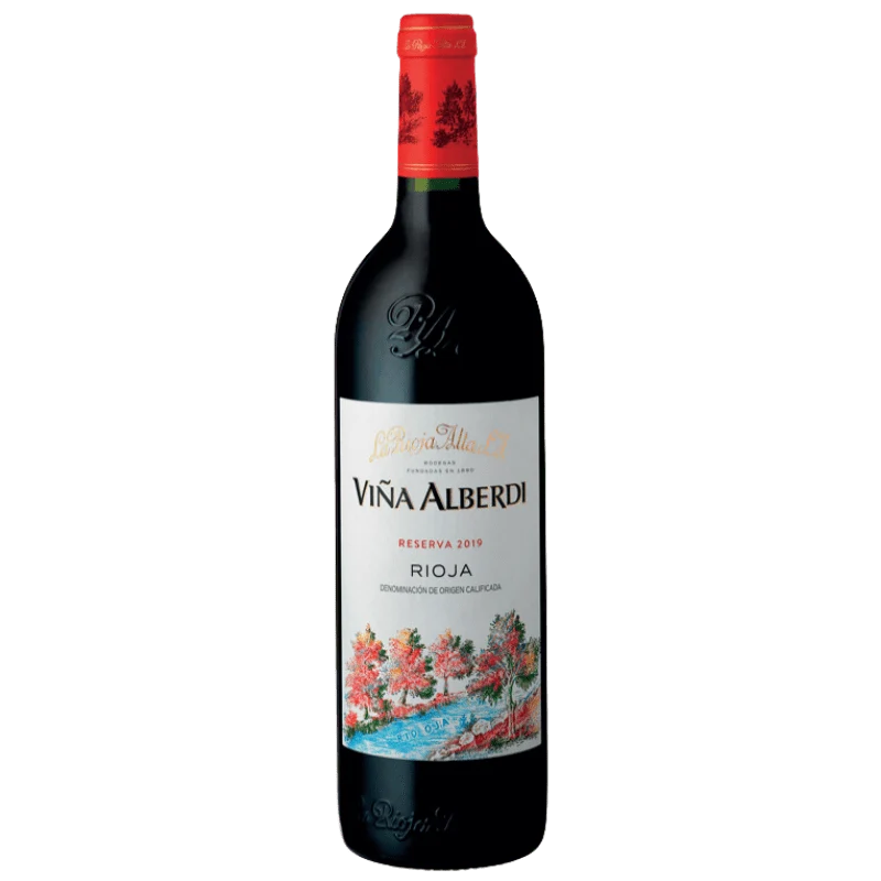 Viña Alberdi Reserva DOC Rioja