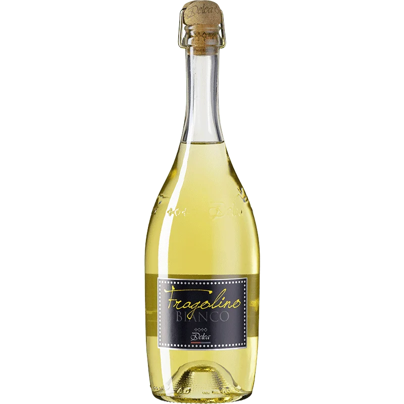 Fragolino Weißer Schweizer Schaumwein