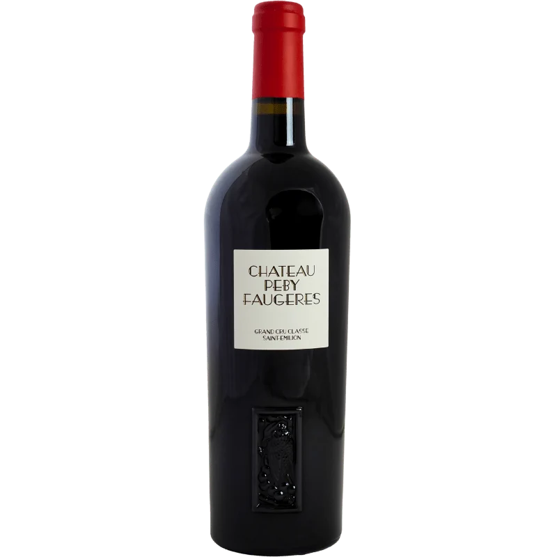 Château Péby-Faugères St.Emilion Cuvée Spezial Grand Cru Classé AOC