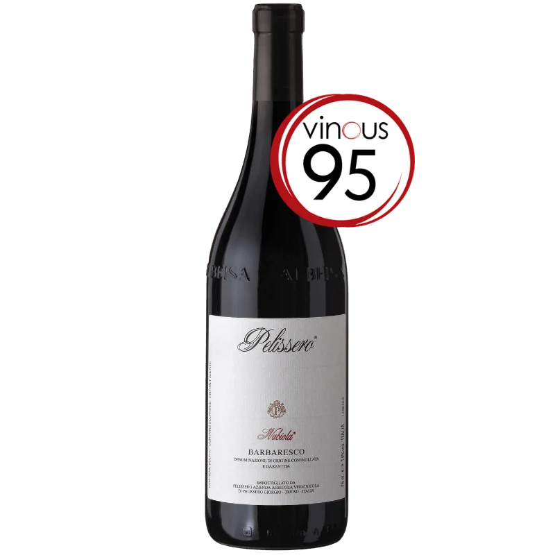 Barbaresco DOCG Nubiola
