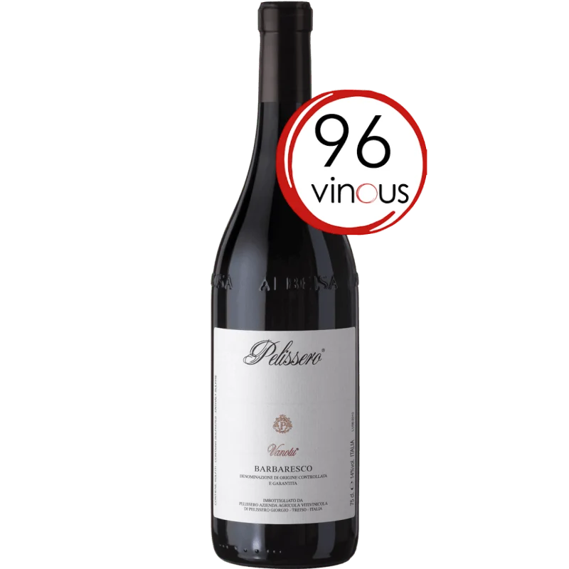 Barbaresco DOCG Vanotu