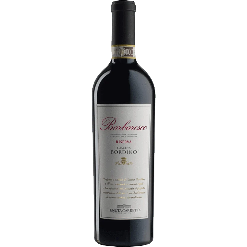 Barbaresco Riserva DOCG Cascina Bordino