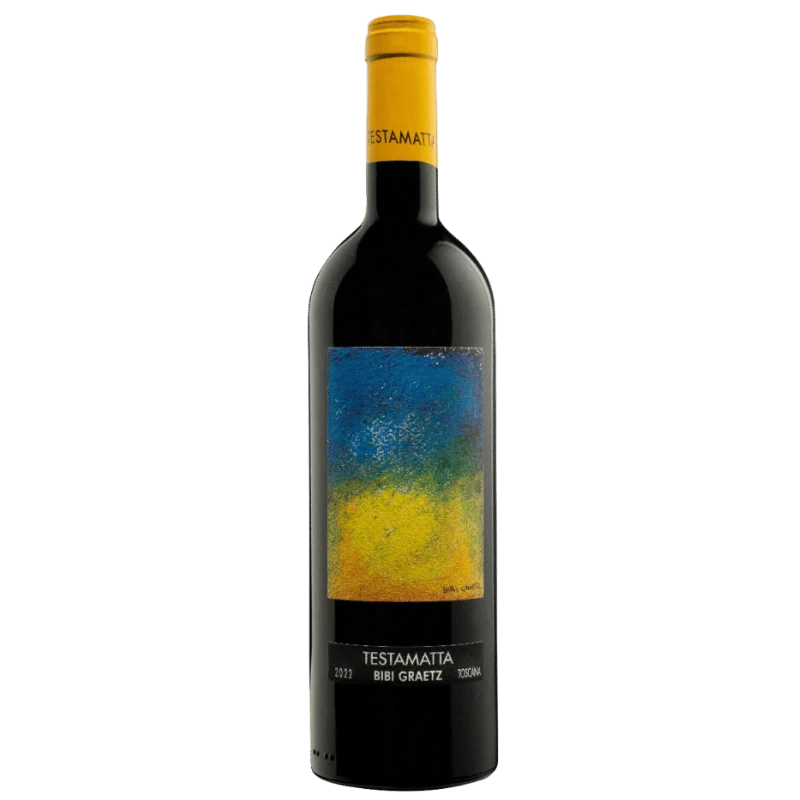 Testamatta Rosso di Toscana IGT