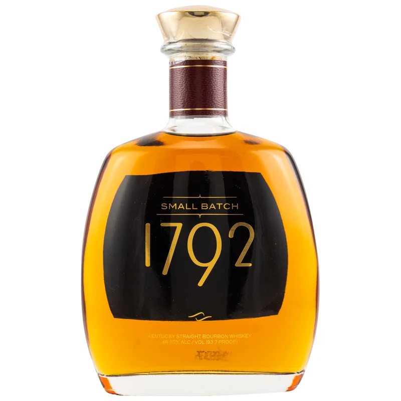 1792 Small Batch Bourbon 46,85% 0,7l