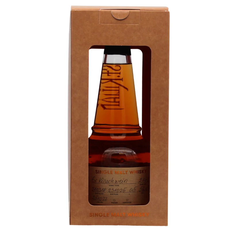 St.Kilian Handfilled ex Kirschwein Single Cask 56,1% 0,5l