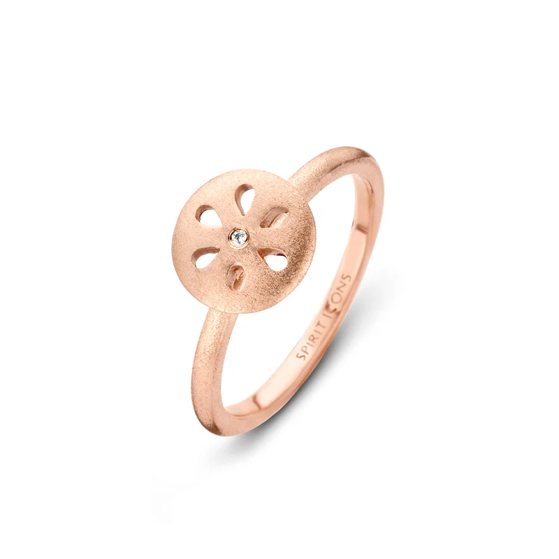 FLORA CHIC RING RG CZ