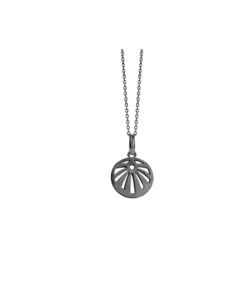 SUNSET PENDANT BL