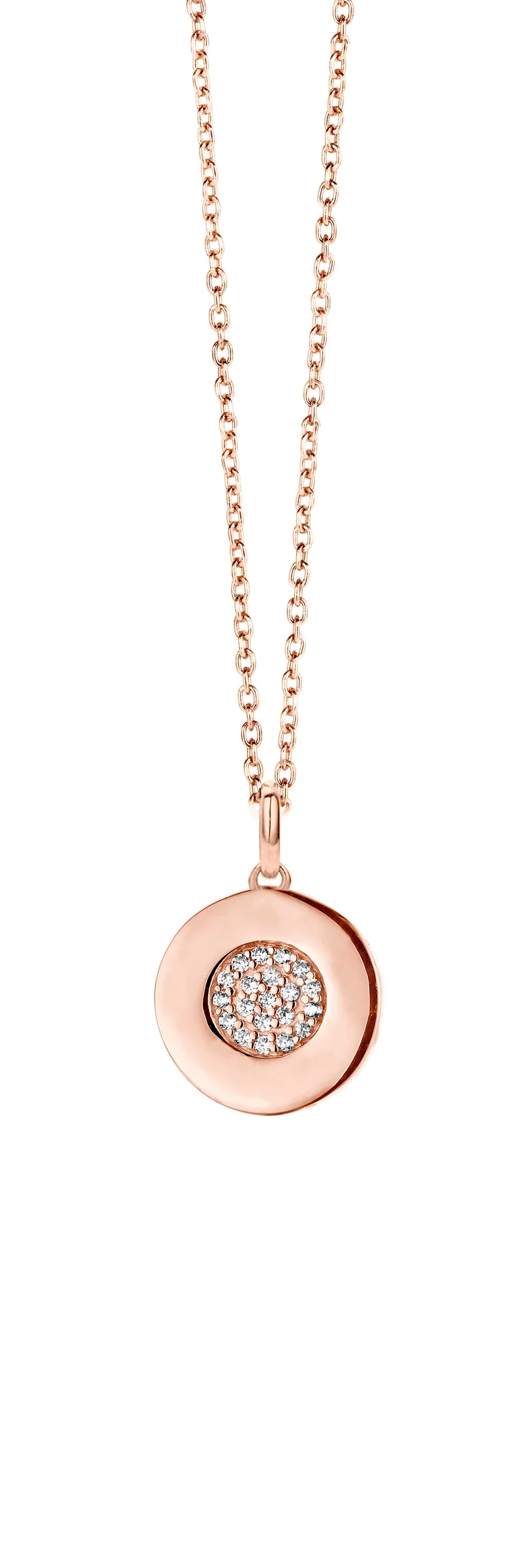 GAIA PENDANT RG CZ