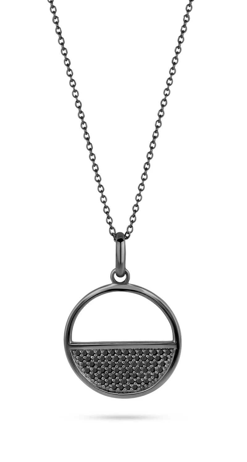 BLUES PENDANT BB CZ