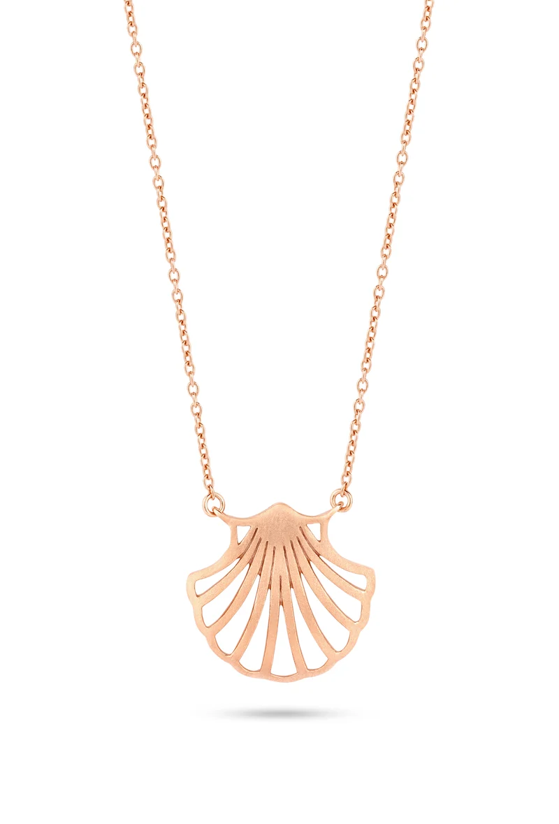 SHELL NECKLACE RG