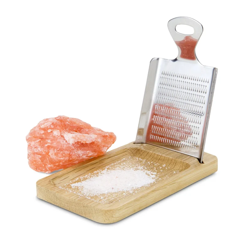 Kleine Salzreibe Frohe Ostern – Geschenkset