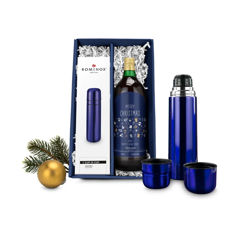 Blauer Glühweinduft – Geschenkset