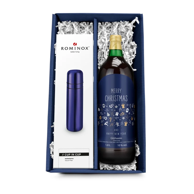 Blauer Glühweinduft – Geschenkset