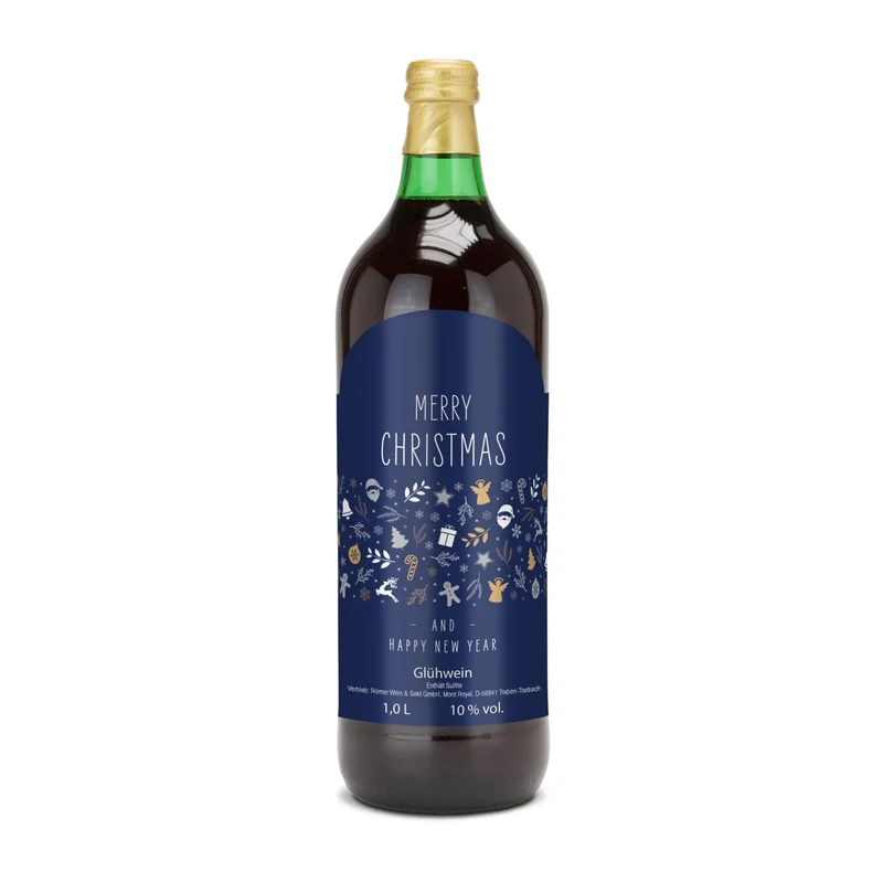 Blauer Glühweinduft – Geschenkset