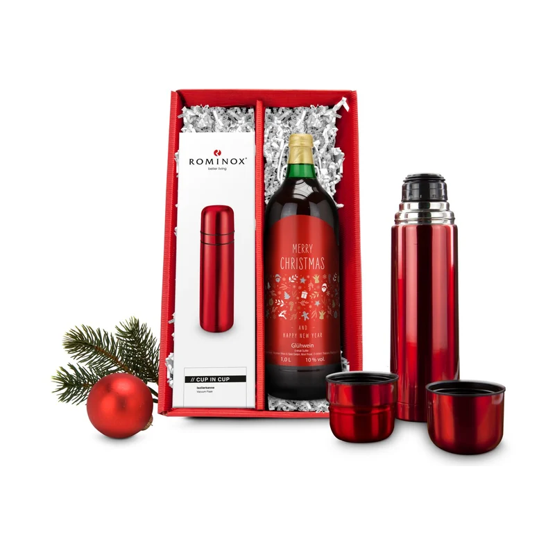 Roter Glühweinduft – Geschenkset
